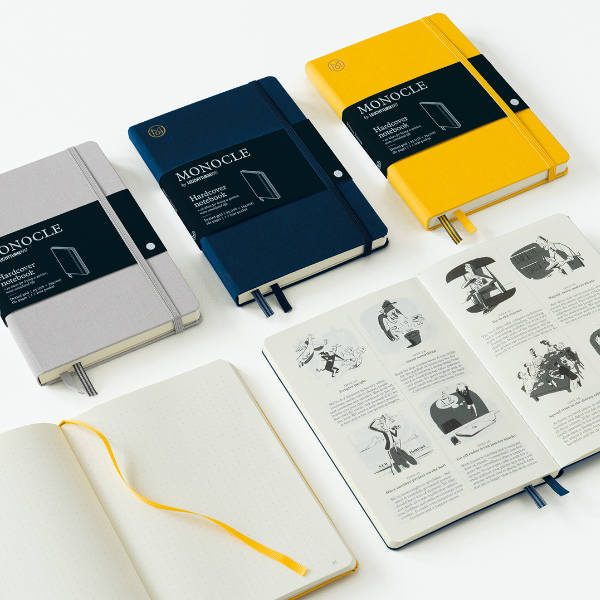 Notebooks Monocle by LEUCHTTURM1917