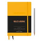 Bullet Journal Edition 2, Medium (A5), Hardcover, 206 numbered pages, Yellow24, dotted