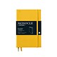 Monocle Wallet B6+, Hardcover, 192 numbered pages, Yellow, dotted