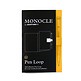 Pen Loop, Monocle, Yellow