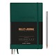 Bullet Journal Edition 2, Medium (A5), Hardcover, 206 numbered pages, Green23, dotted