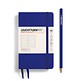 Notebook Pocket (A6), Hardcover, 187 numbered pages, Ink, dotted